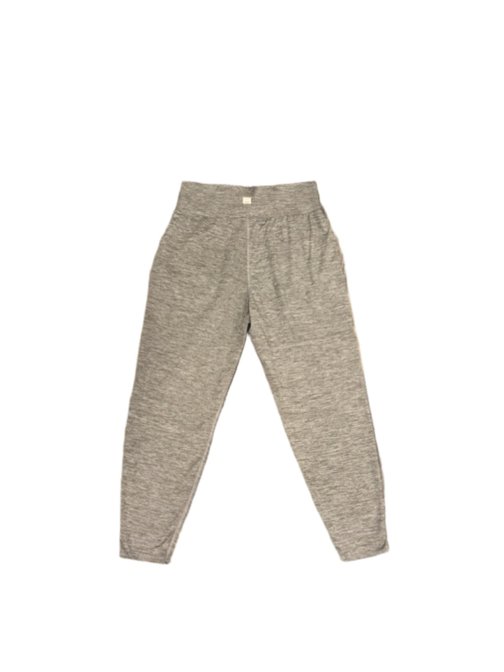 Vuori Performance Jogger Heather Gray Women’s Medium Athleisure Sweatpants
